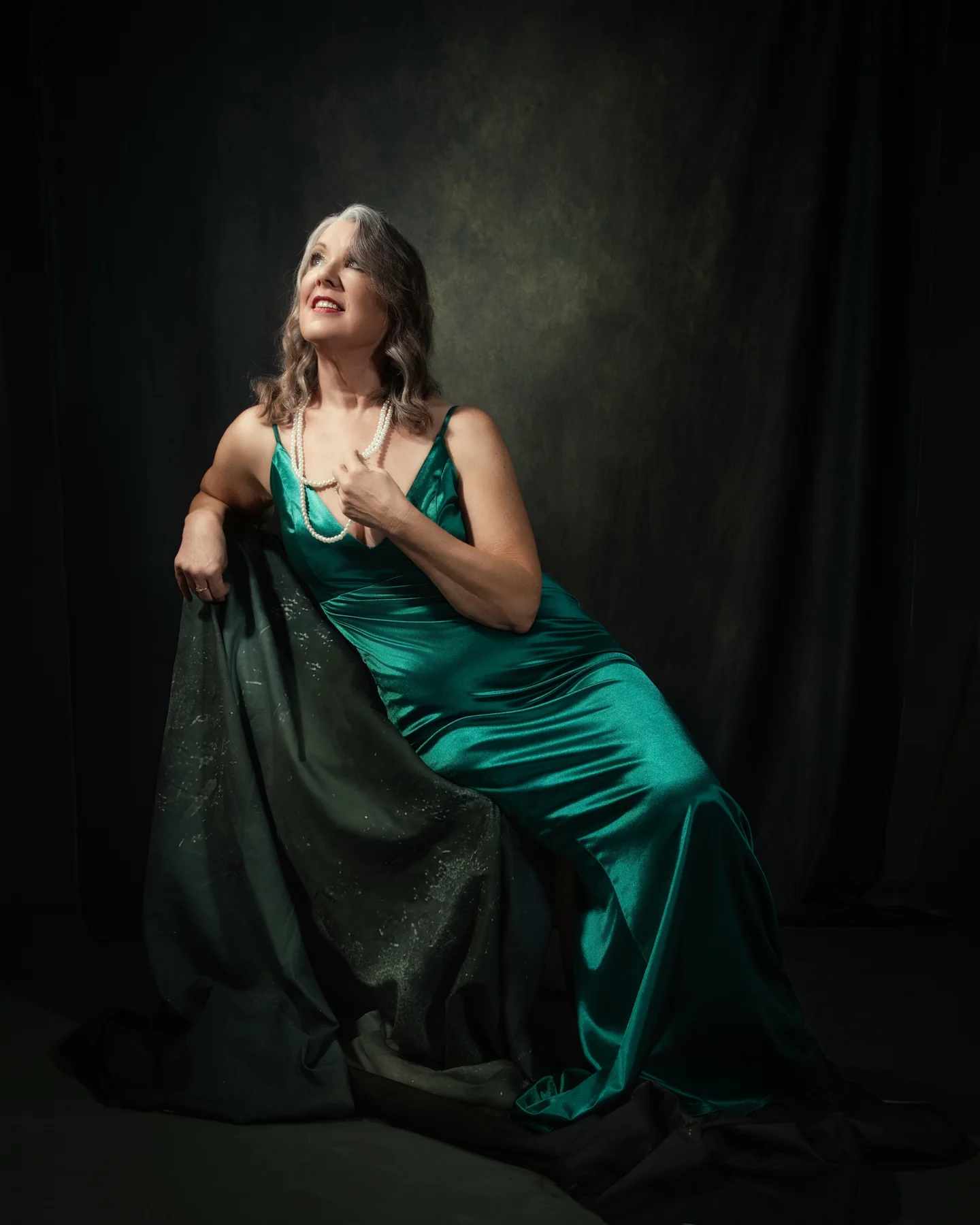Fine art portrait by Elland-Vee in Warminster, Wiltshire
