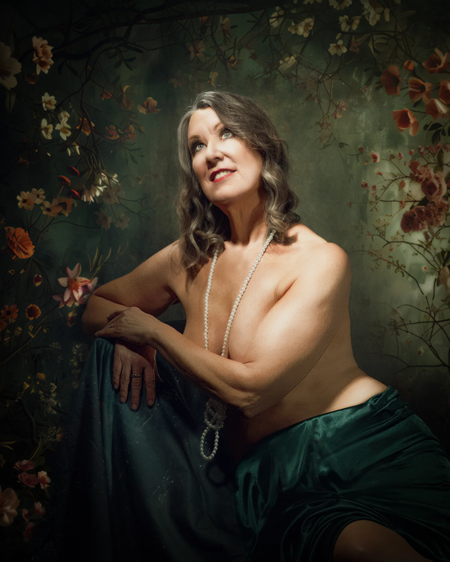 Fine art portrait by Elland-Vee in Warminster, Wiltshire